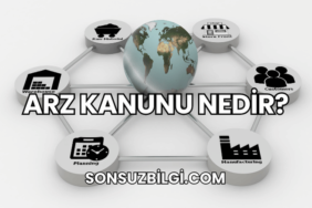 Arz Kanunu Nedir?