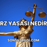 Arz Yasası Nedir?