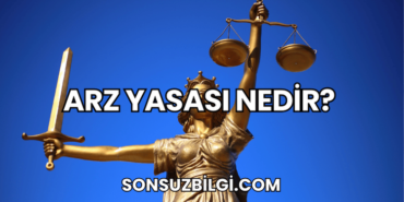 Arz Yasası Nedir?