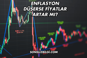 Enflasyon Düşerse Fiyatlar Artar mı?