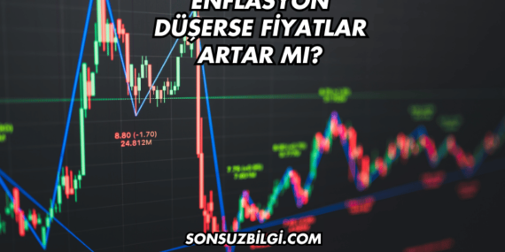 Enflasyon Düşerse Fiyatlar Artar mı?