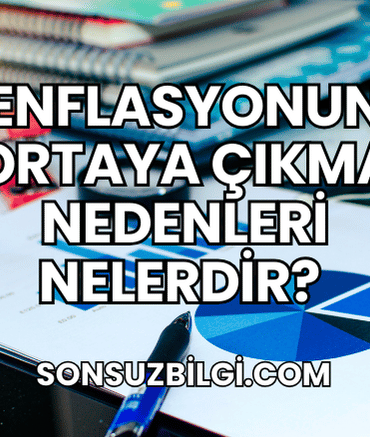 Enflasyonun Ortaya Çıkma Nedenleri Nelerdir?