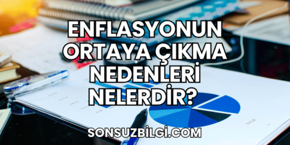 Enflasyonun Ortaya Çıkma Nedenleri Nelerdir?