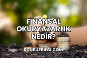 Finansal Okuryazarlık Nedir?