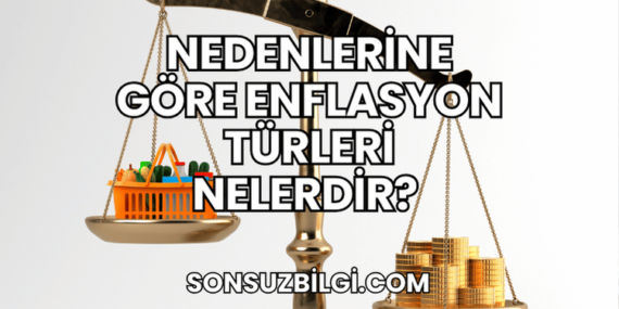 Nedenlerine Göre Enflasyon Türleri Nelerdir?