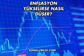 Enflasyon Yükselirse Nasıl Düşer?