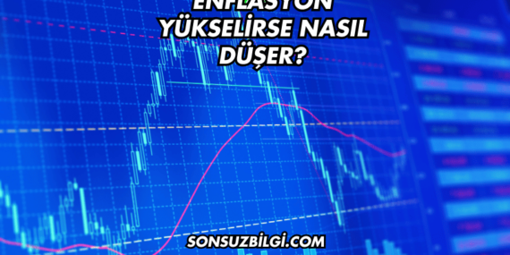Enflasyon Yükselirse Nasıl Düşer?