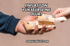 Enflasyon Yükselirse Ne Olur?
