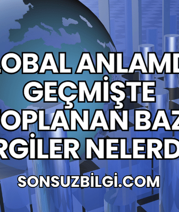 Global Anlamda Geçmişte Toplanan Bazı Vergiler Nelerdir?