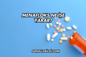 Menafloks Ne İşe Yarar?