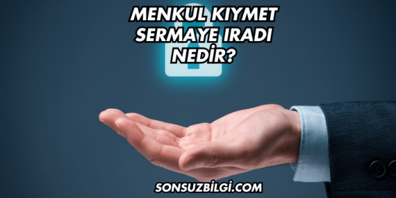 Menkul Kıymet Sermaye Iradı Nedir?