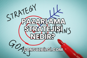Pazarlama Stratejisi Nedir?