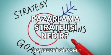 Pazarlama Stratejisi Nedir?