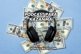 Podcast Para Kazanma