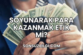 Soyunarak Para Kazanmak Etik mi?
