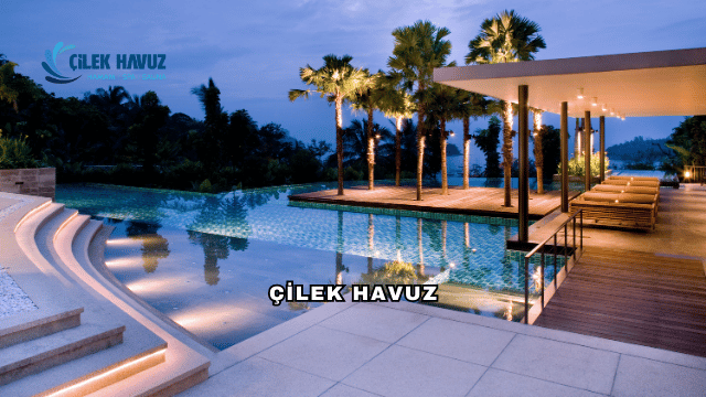Çilek Havuz Hakkında