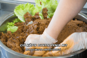 Çiğ Köfte Diyette Yenir mi?