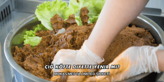 Çiğ Köfte Diyette Yenir mi?