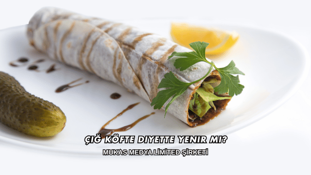 Çiğ Köfte Diyette Yenir mi?