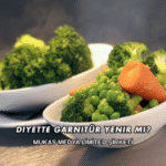 Diyette Garnitür Yenir mi?