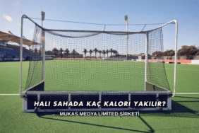 Halı Sahada Kaç Kalori Yakılır?