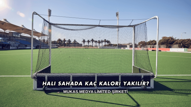 Halı Sahada Kaç Kalori Yakılır?