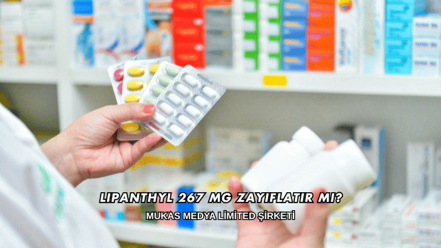 Lipanthyl 267 Mg Zayıflatır mı?