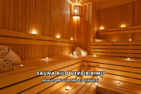 Sauna Kilo Verdirir mi
