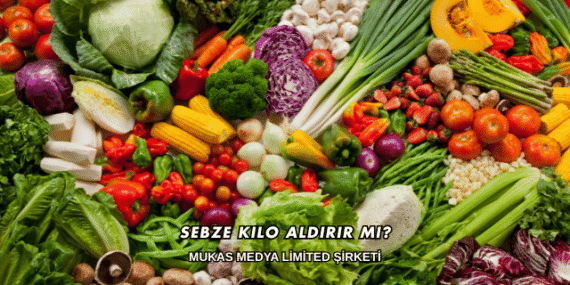 Sebze Kilo Aldırır mı?