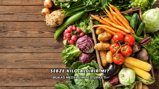 Sebze Kilo Aldırır mı?