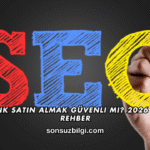 Backlink Satın Almak Güvenli mi? 2026 Güncel Rehber