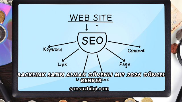 Backlink Satın Almak Güvenli mi? 2026 Güncel Rehber