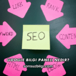 Google Bilgi Paneli Nedir?