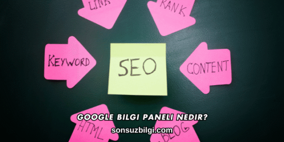Google Bilgi Paneli Nedir?